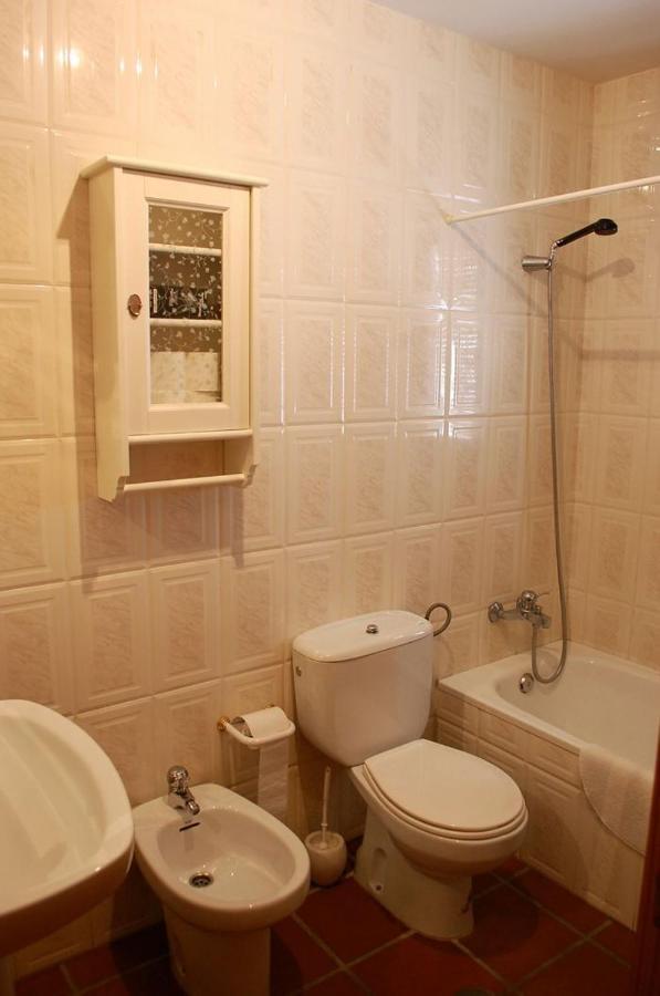 Apartamento Mirador Apartment Capileira Exterior photo